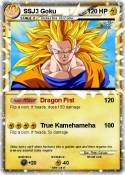 SSJ3 Goku