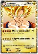 SSJ Goku