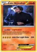 Luke Skywalker