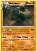 Abomination