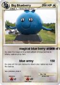 Big Blueberry