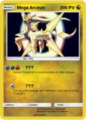Mega Arceus