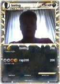 boring