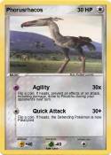 Phorusrhacos