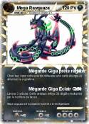 Mega Rayquaza
