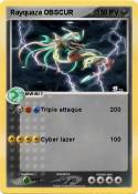 Rayquaza OBSCUR