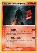friday the 13th