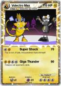 Volectro Max