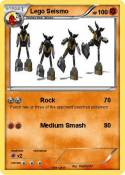 Lego Seismo