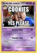 fat kid with