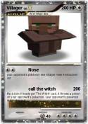 Villager