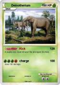 Deinotherium