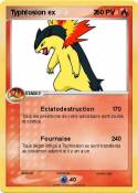 Typhlosion ex 2
