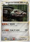 Dragon de Comod