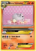love hamster