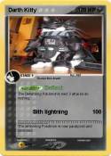 Darth Kitty