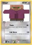 Villager