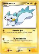 pachirisu