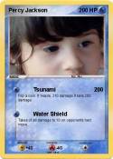 Percy Jackson