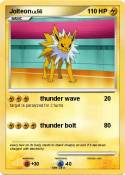 Jolteon