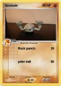 Geodude