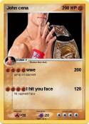 John cena