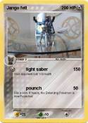 Jango fett