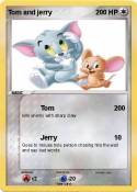 Tom and jerry