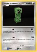 creeper