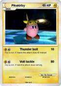 Pikakirby