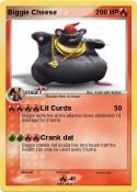 Biggie Cheese