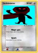 Devilskeleton