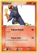 C. Falcon