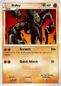 Ridley