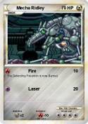 Mecha Ridley