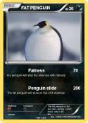 FAT PENGUIN