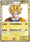 GOKU SSJ