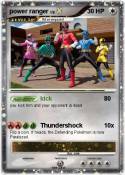 power ranger