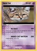 Sand Cat
