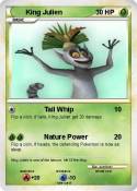 King Julien