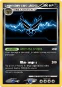 Legendary card