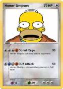 Homer Simpson