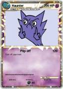 Haunter