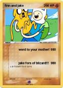 finn and jake