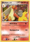 Blaziken