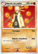 Naruto six path