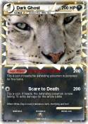 Dark Ghost