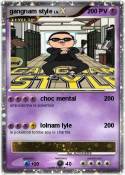 gangnam style