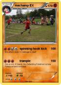 machamp EX