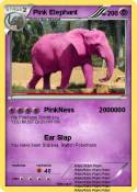Pink Elephant